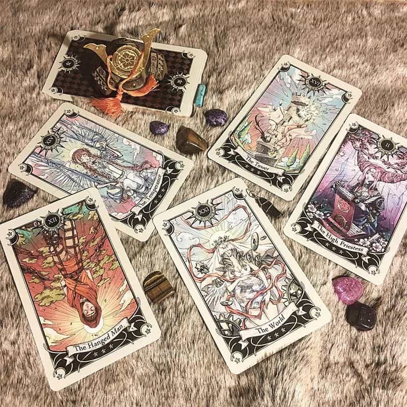 Ý nghĩa lá bài Ace of Wands trong bộ bài Tarot 2021  Soul cards Tarot  tattoo Tarot cards