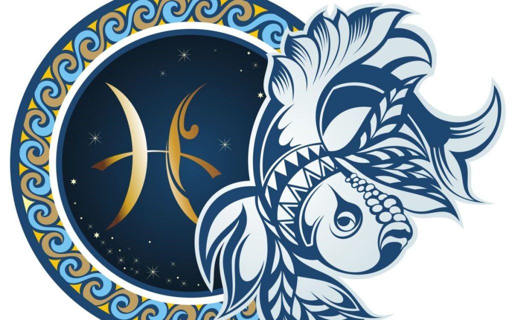 Chòm sao có hình tượng loài cá để ghi nhớ hành động trợ giúp các vị thần