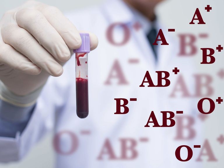 Cách nhìn sơ lược y học về nhóm máu O