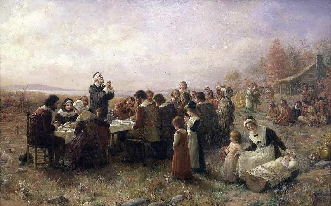 Nguồn gốc của Lễ tạ ơn Thanksgiving Day