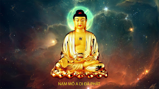 Sự tích về ngày vía Phật A Di Đà