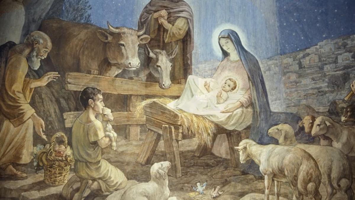 Chúa Giêsu ra đời ngày nào?