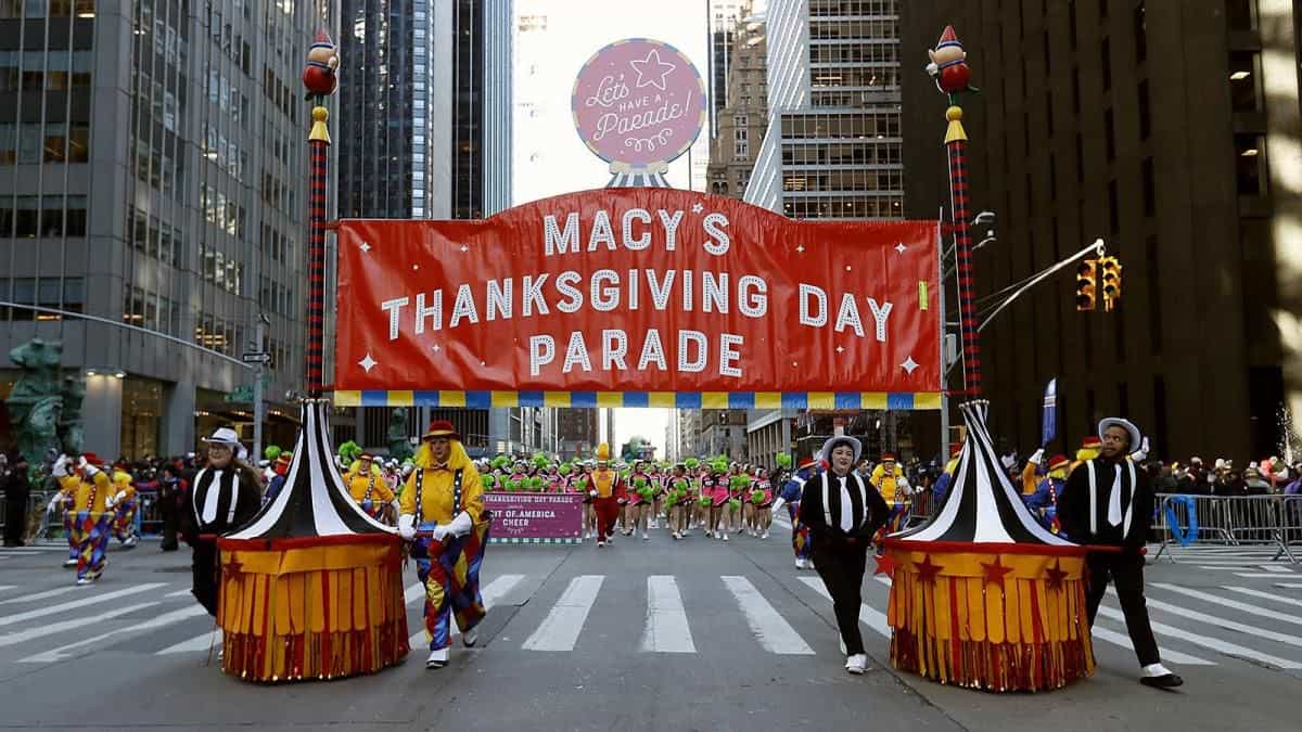 Lễ tạ ơn Thanksgiving Day ở một số quốc gia