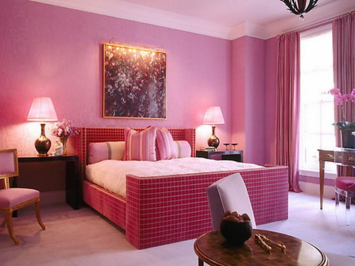 Màu hồng là một trong các gợi ý cho người mệnh Thổ có ý định sơn nhà theo phong thủy