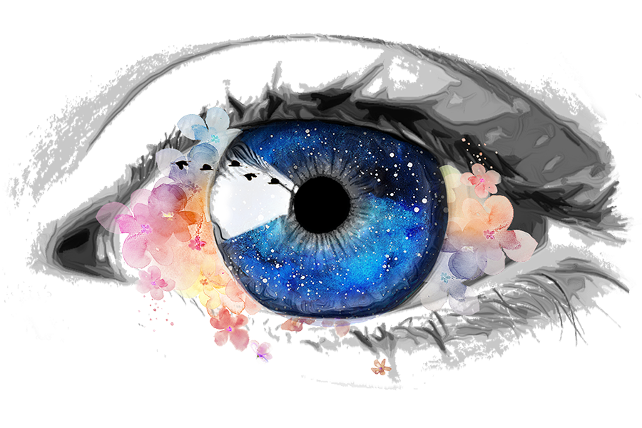 Đôi mắt của 12 chòm sao thể hiện tâm tư gì? 