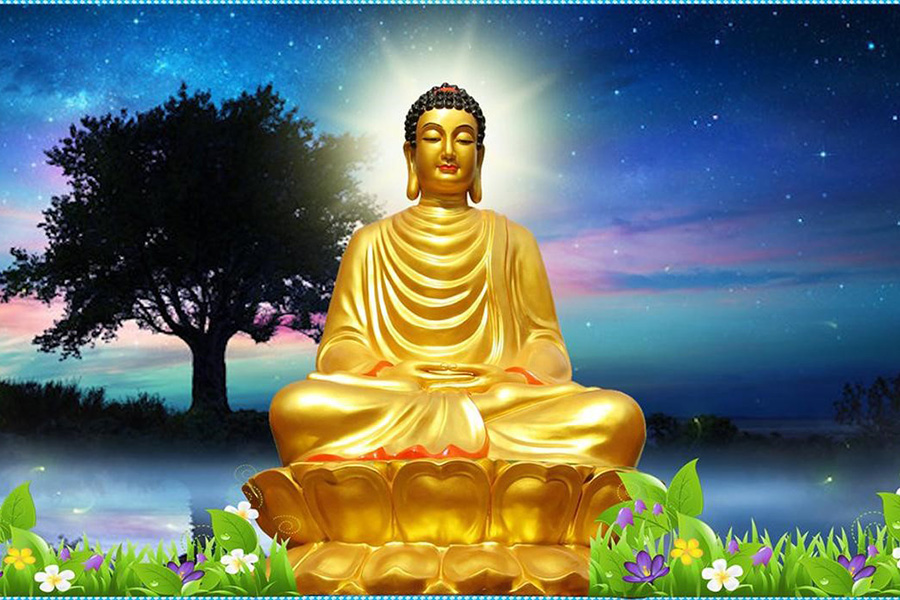 Nằm mơ thấy Phật - Báo hiệu cuộc sống bình an, sung túc