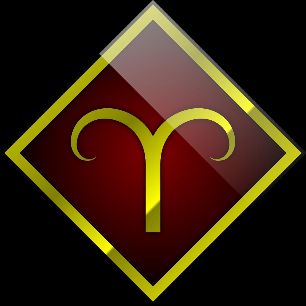 Logo cung bạch dương
